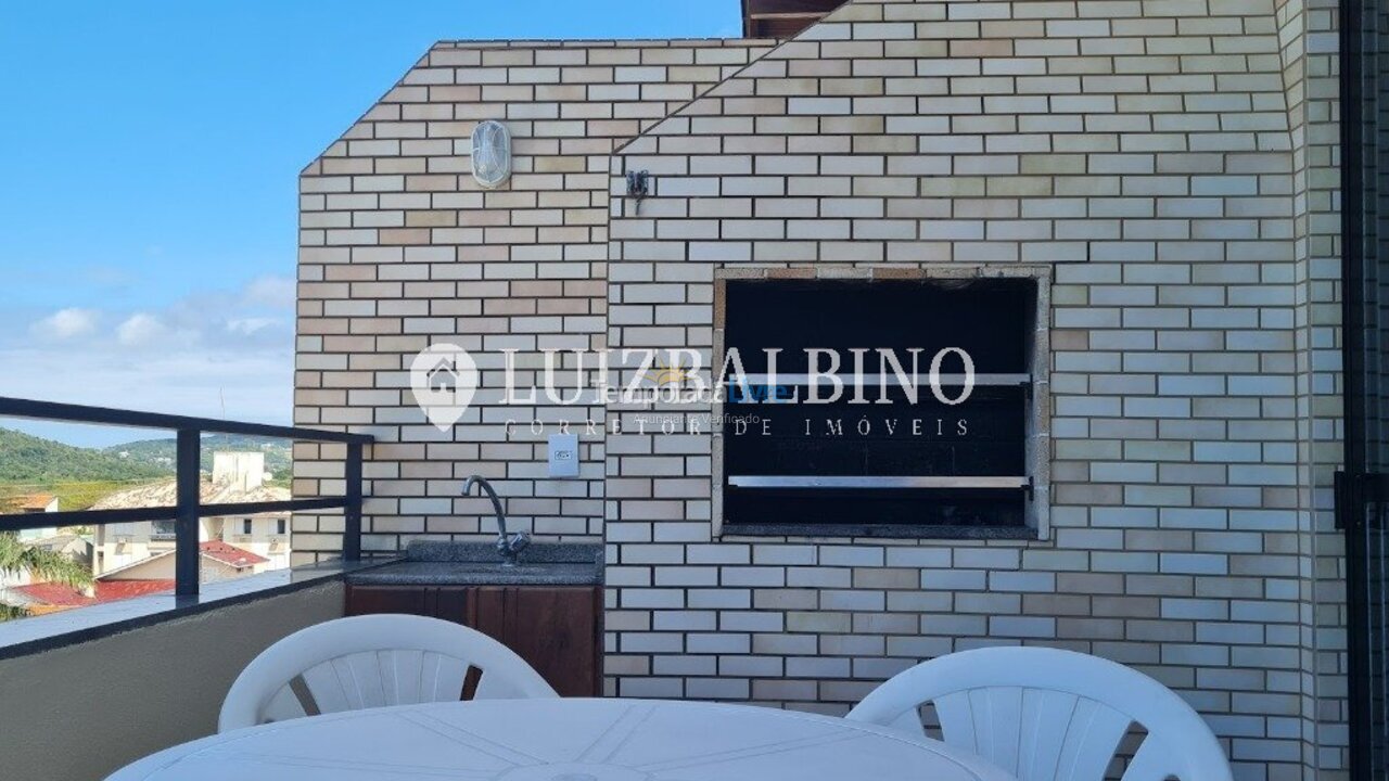 Apartamento para alquiler de vacaciones em Florianópolis (Cachoeira do Bom Jesus)