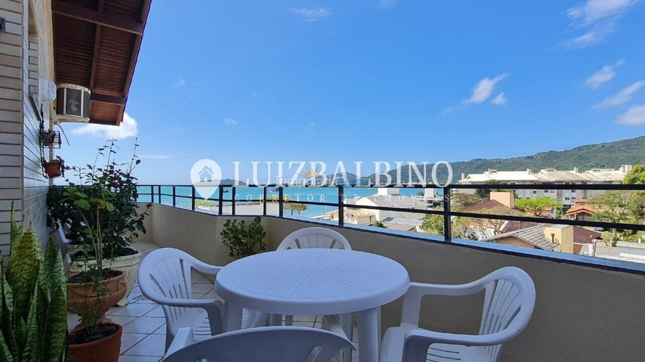 Apartamento para alquiler de vacaciones em Florianópolis (Cachoeira do Bom Jesus)