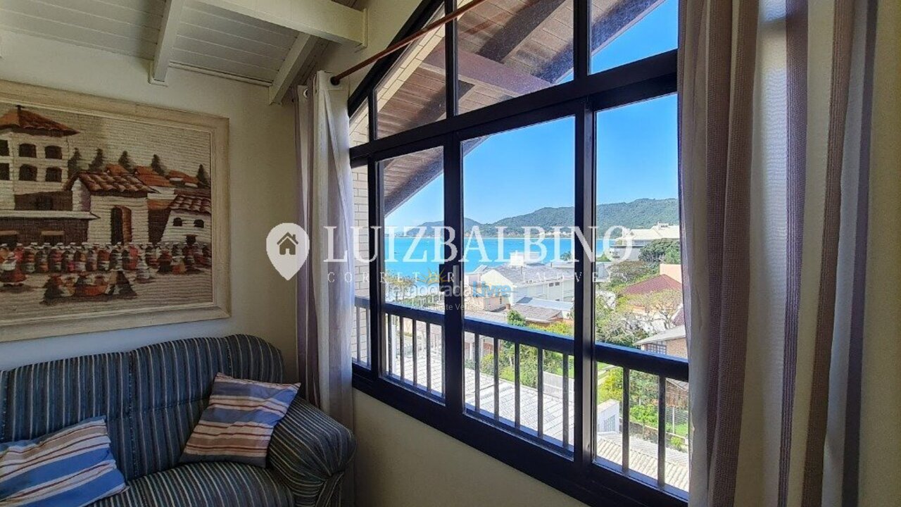 Apartamento para alquiler de vacaciones em Florianópolis (Cachoeira do Bom Jesus)