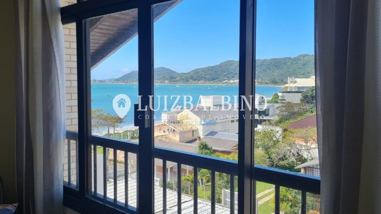 Apartamento para alquiler de vacaciones em Florianópolis (Cachoeira do Bom Jesus)
