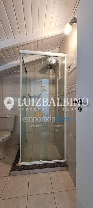Apartamento para alquiler de vacaciones em Florianópolis (Cachoeira do Bom Jesus)