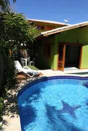 House for rent in Mata de São João - Praia do Forte