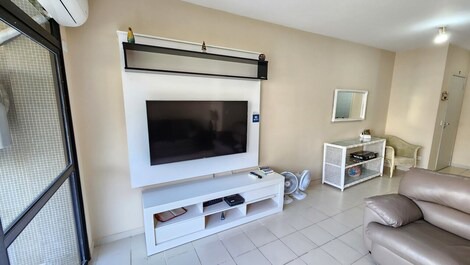 Apartamento para alugar em Guarujá - Pitangueiras