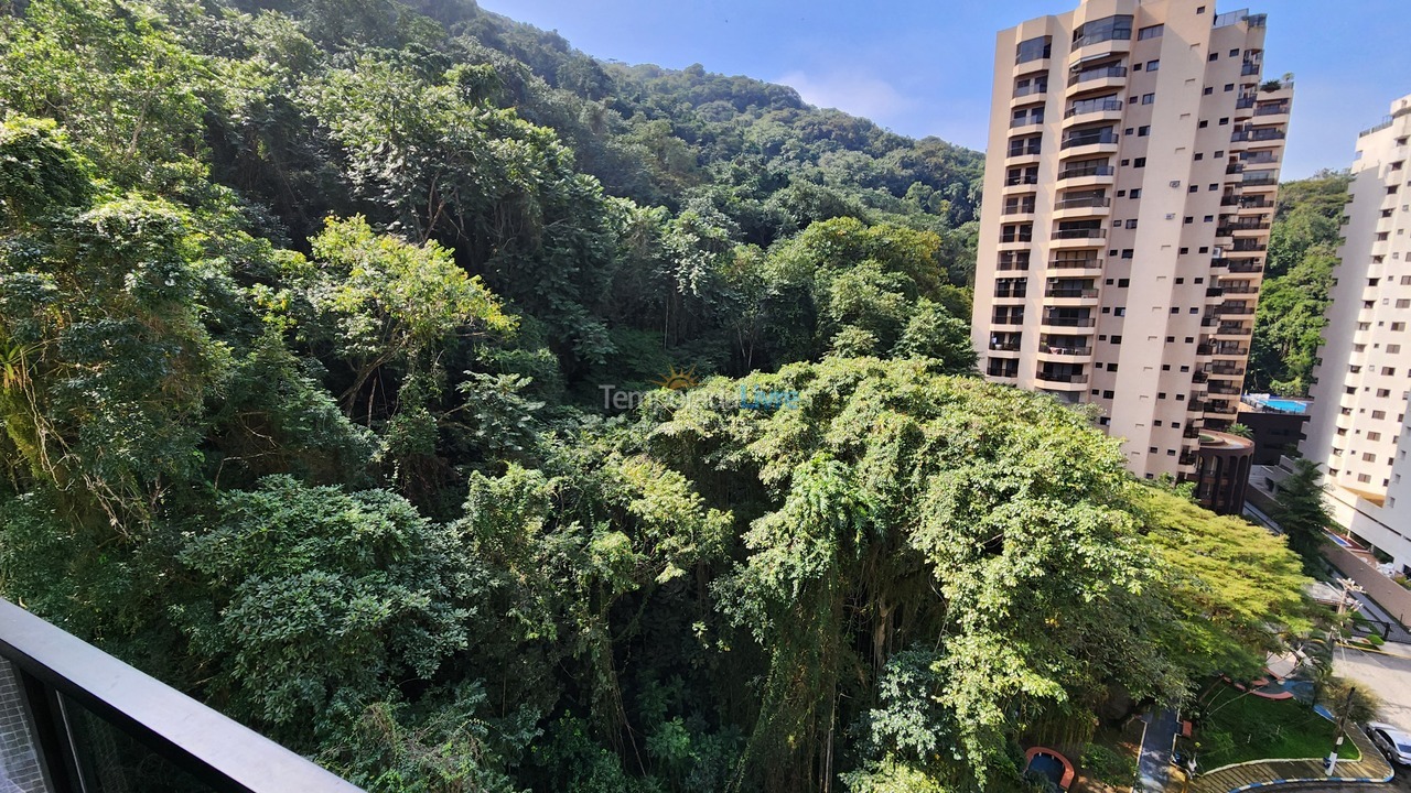 Apartamento para alquiler de vacaciones em Guarujá (Pitangueiras)