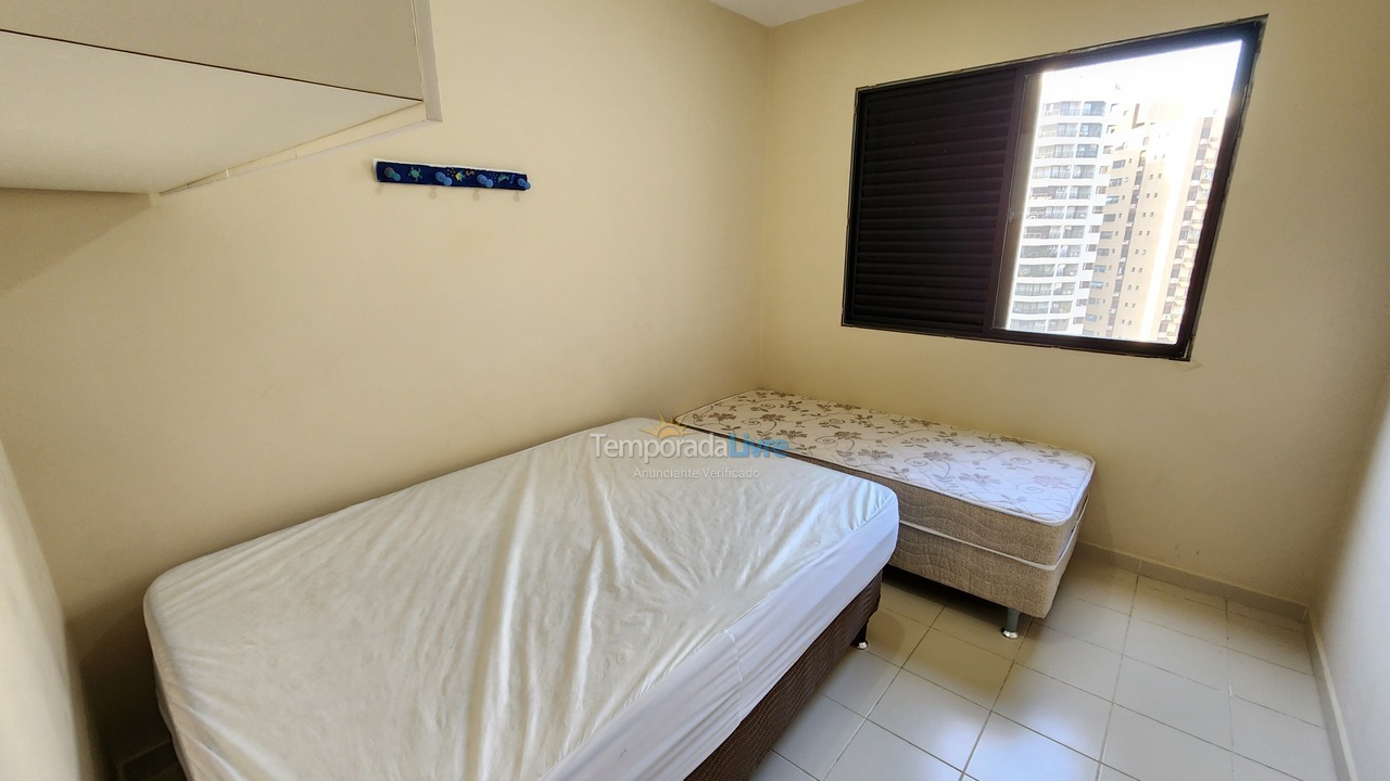 Apartamento para alquiler de vacaciones em Guarujá (Pitangueiras)