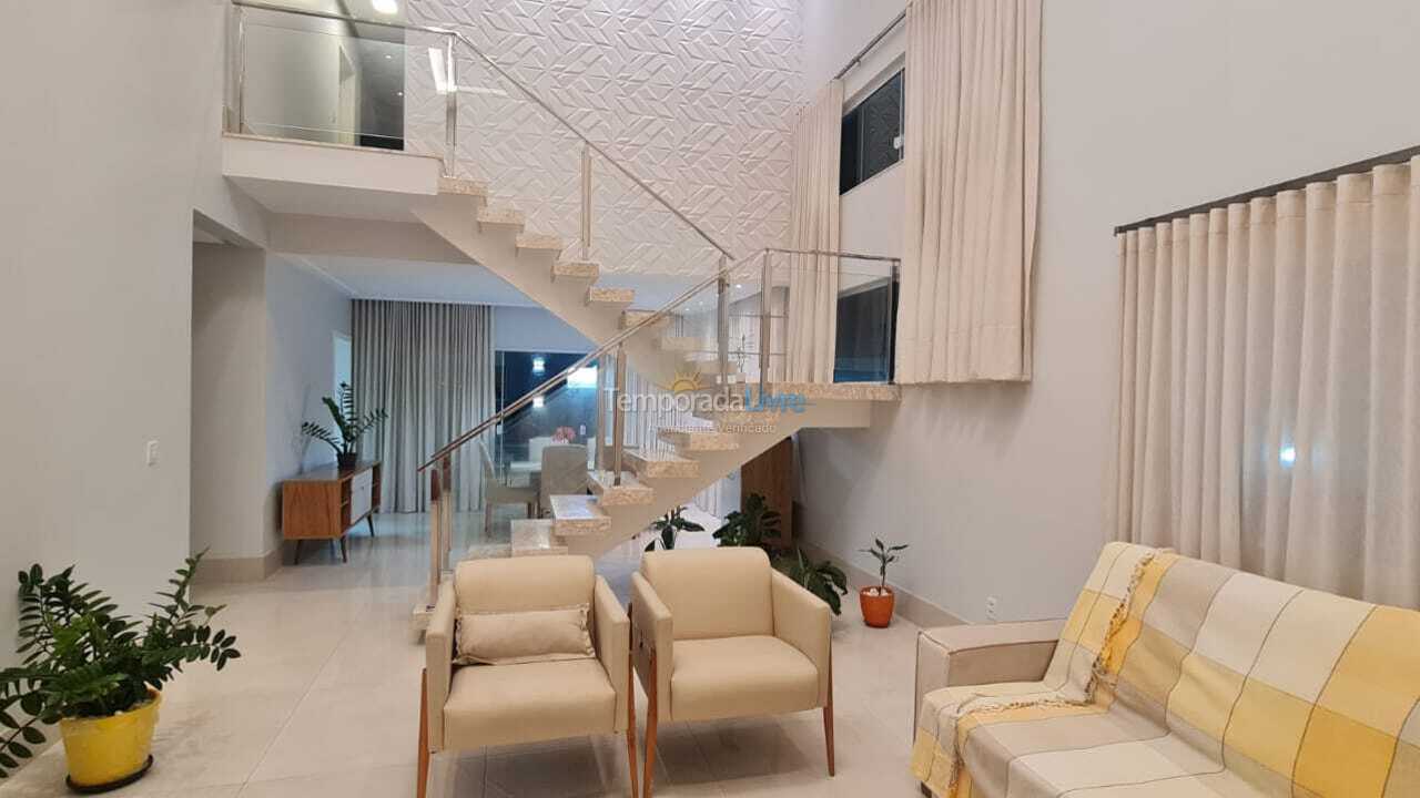 Casa para alquiler de vacaciones em Camaçari (Barra do Jacuípe)