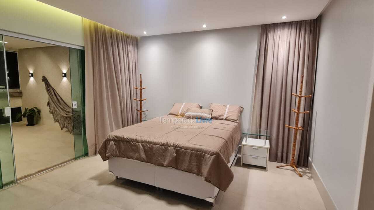 Casa para alquiler de vacaciones em Camaçari (Barra do Jacuípe)