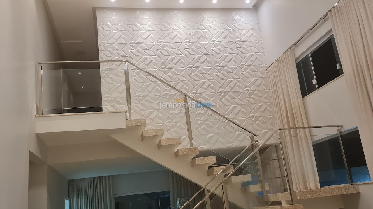 Casa para alquiler de vacaciones em Camaçari (Barra do Jacuípe)