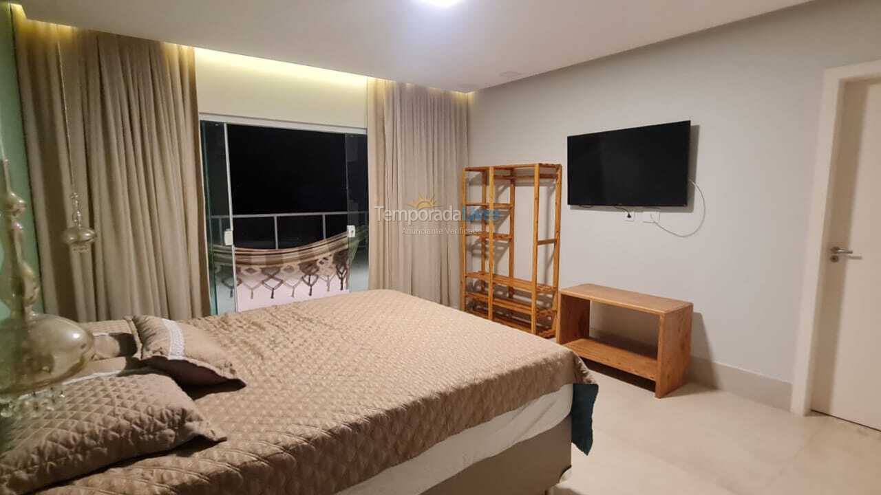 Casa para alquiler de vacaciones em Camaçari (Barra do Jacuípe)