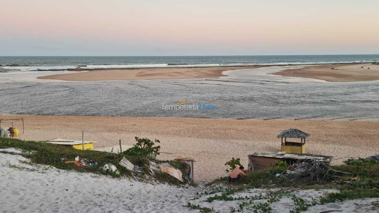 Casa para alquiler de vacaciones em Camaçari (Barra do Jacuípe)