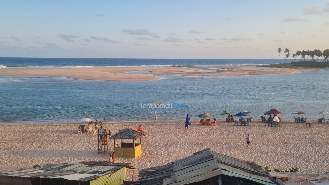 Casa para alquiler de vacaciones em Camaçari (Barra do Jacuípe)