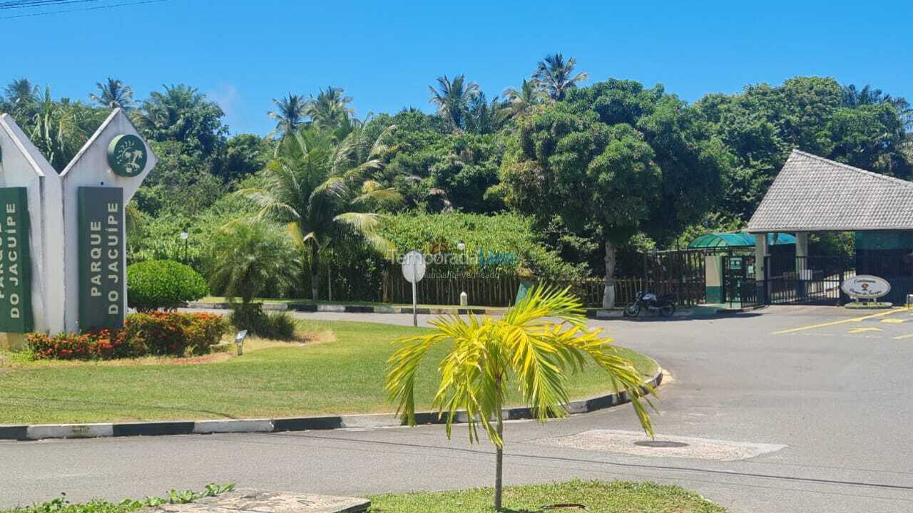Casa para alquiler de vacaciones em Camaçari (Barra do Jacuípe)