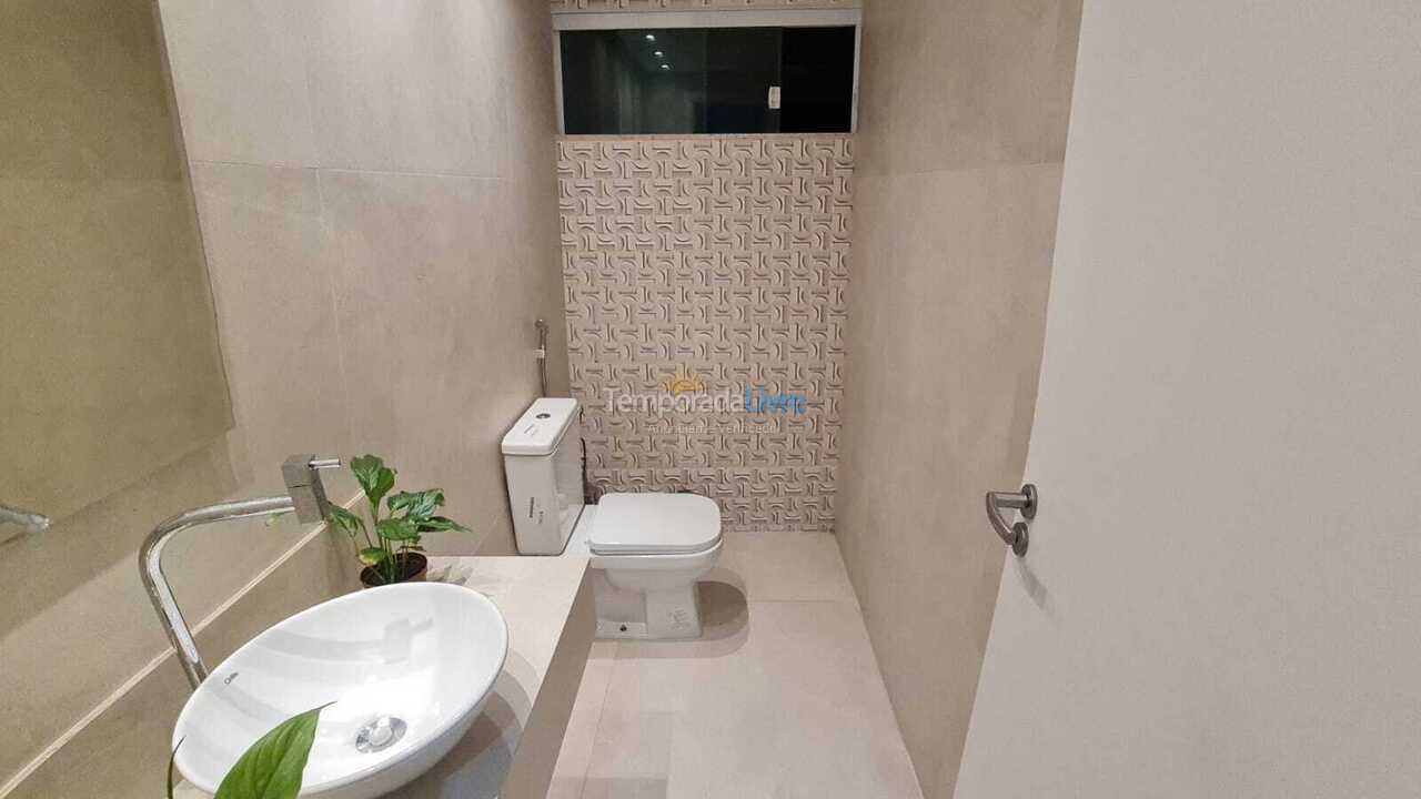 Casa para alquiler de vacaciones em Camaçari (Barra do Jacuípe)