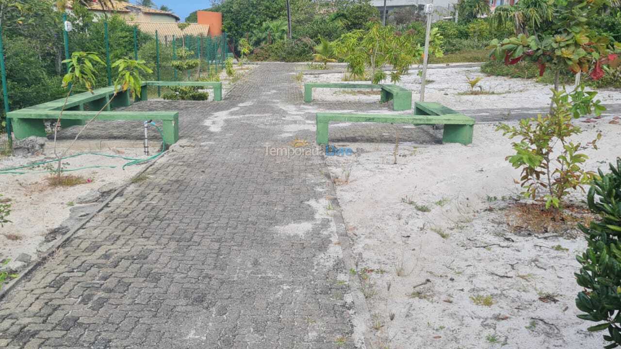 Casa para alquiler de vacaciones em Camaçari (Barra do Jacuípe)