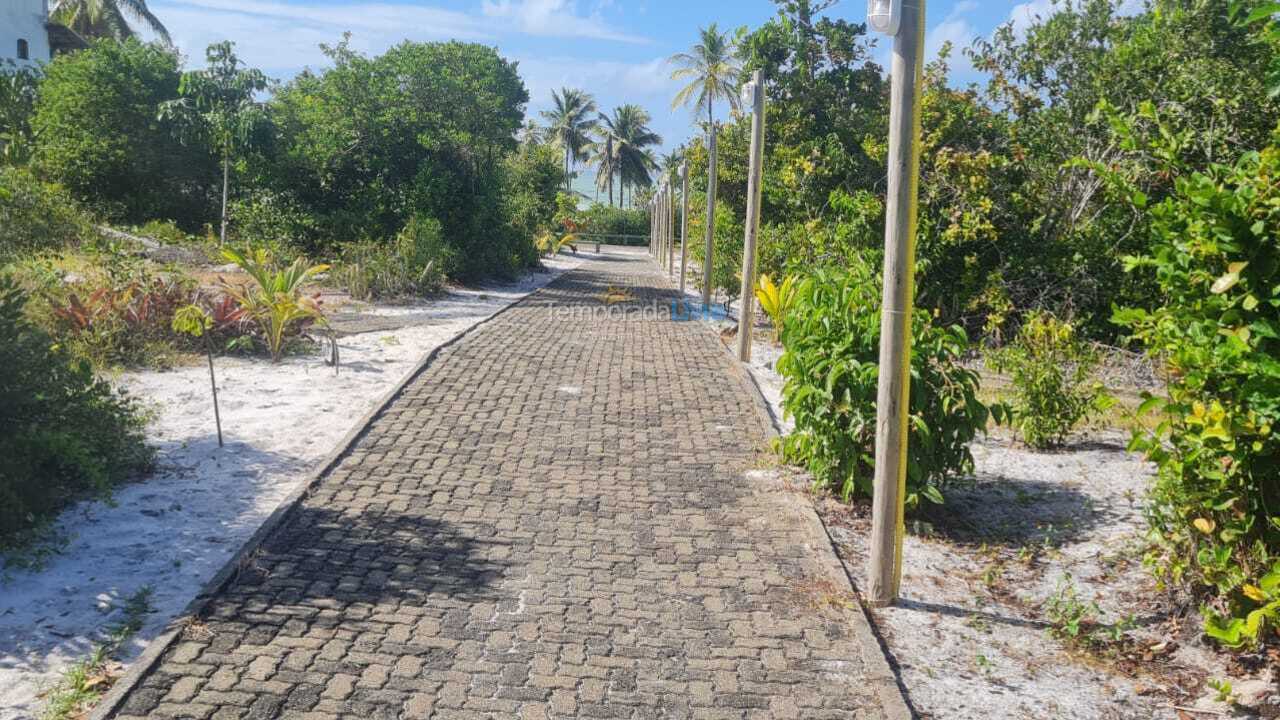 Casa para alquiler de vacaciones em Camaçari (Barra do Jacuípe)