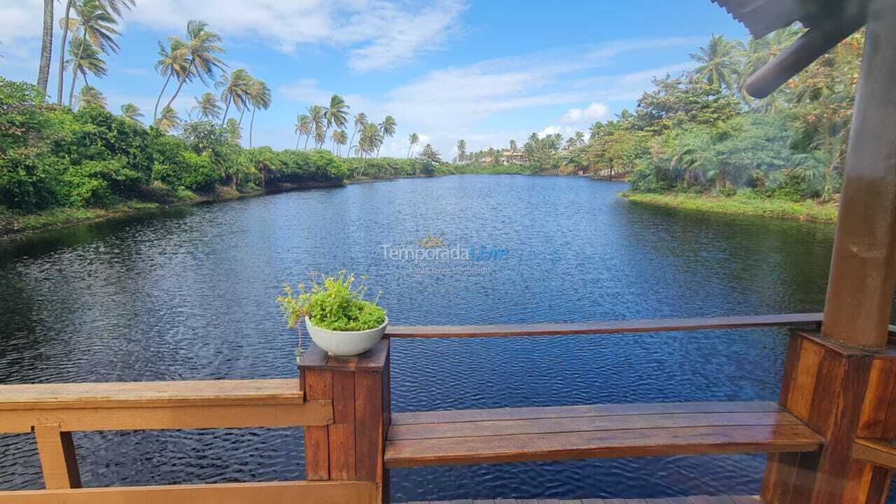 Casa para alquiler de vacaciones em Camaçari (Barra do Jacuípe)
