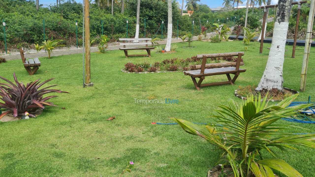 Casa para alquiler de vacaciones em Camaçari (Barra do Jacuípe)