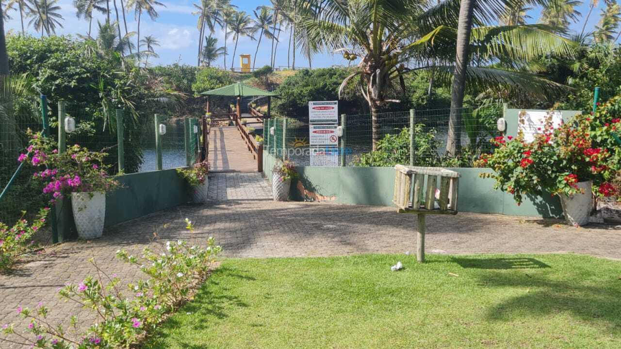 Casa para alquiler de vacaciones em Camaçari (Barra do Jacuípe)