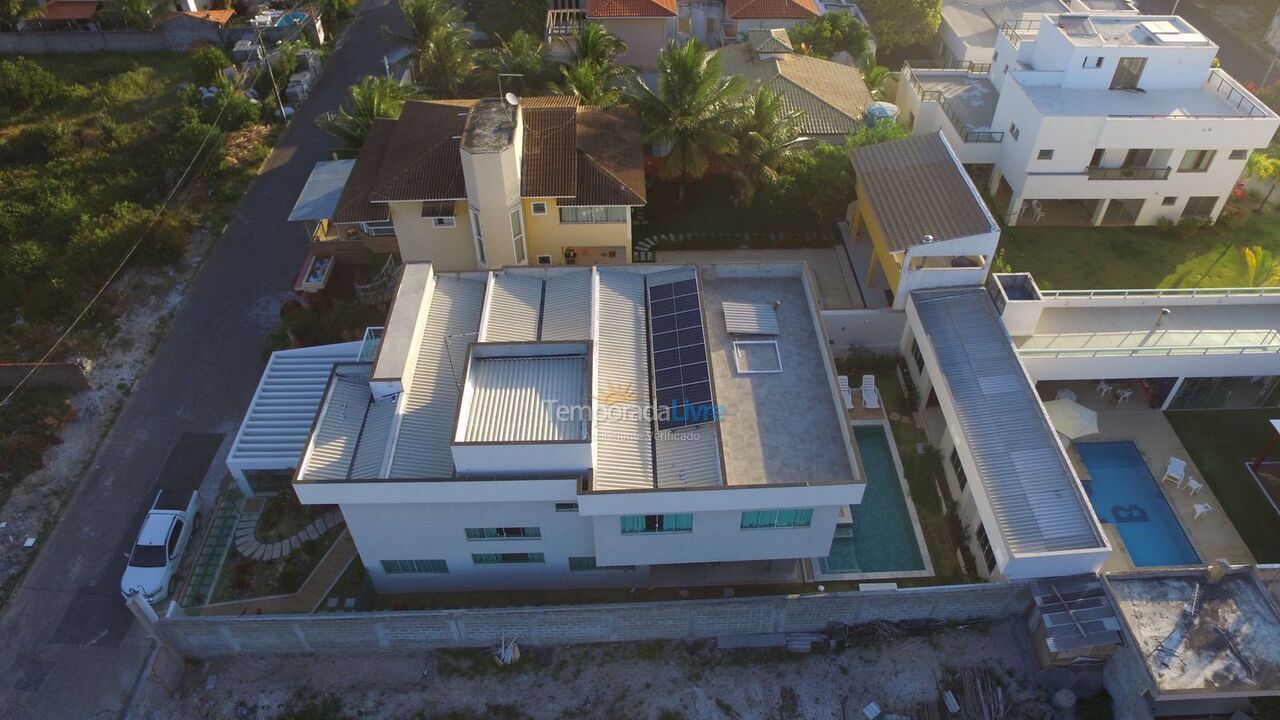 Casa para alquiler de vacaciones em Camaçari (Barra do Jacuípe)