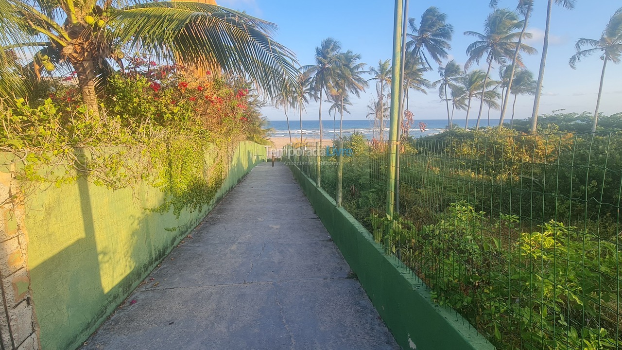 Casa para alquiler de vacaciones em Camaçari (Barra do Jacuípe)