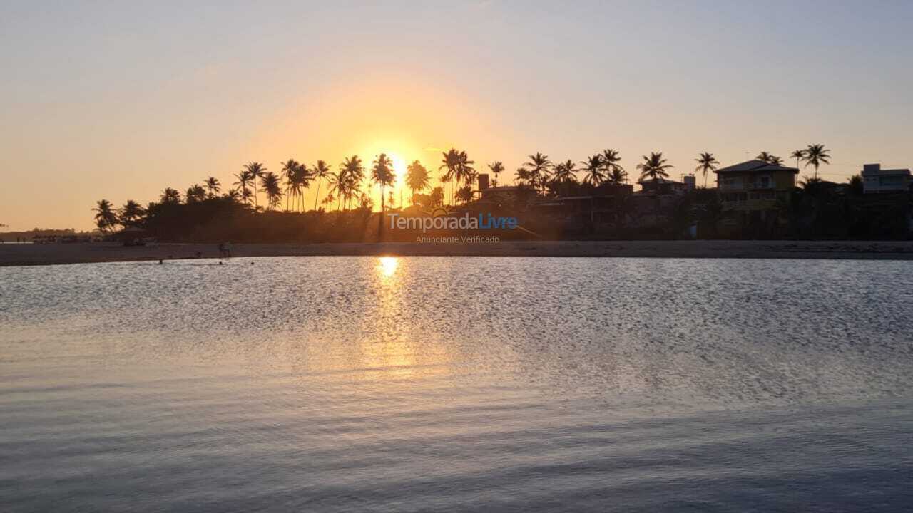 Casa para alquiler de vacaciones em Camaçari (Barra do Jacuípe)