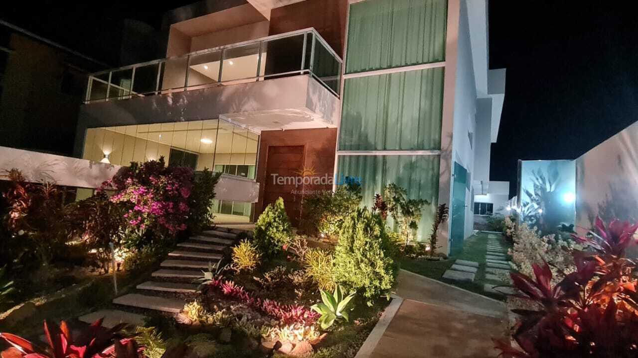 Casa para alquiler de vacaciones em Camaçari (Barra do Jacuípe)