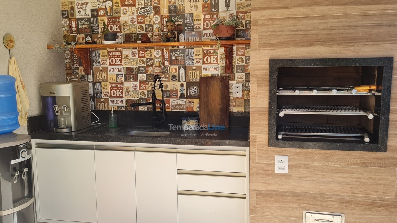 Casa para alquiler de vacaciones em Camaçari (Barra do Jacuípe)