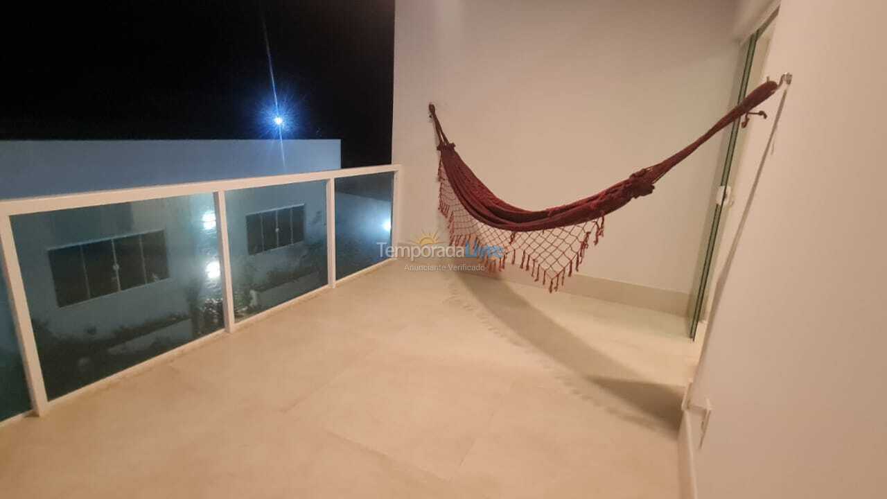 Casa para alquiler de vacaciones em Camaçari (Barra do Jacuípe)