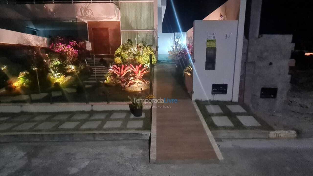 Casa para alquiler de vacaciones em Camaçari (Barra do Jacuípe)