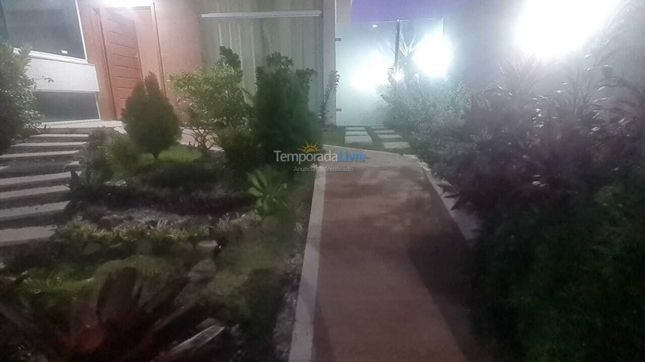 Casa para alquiler de vacaciones em Camaçari (Barra do Jacuípe)