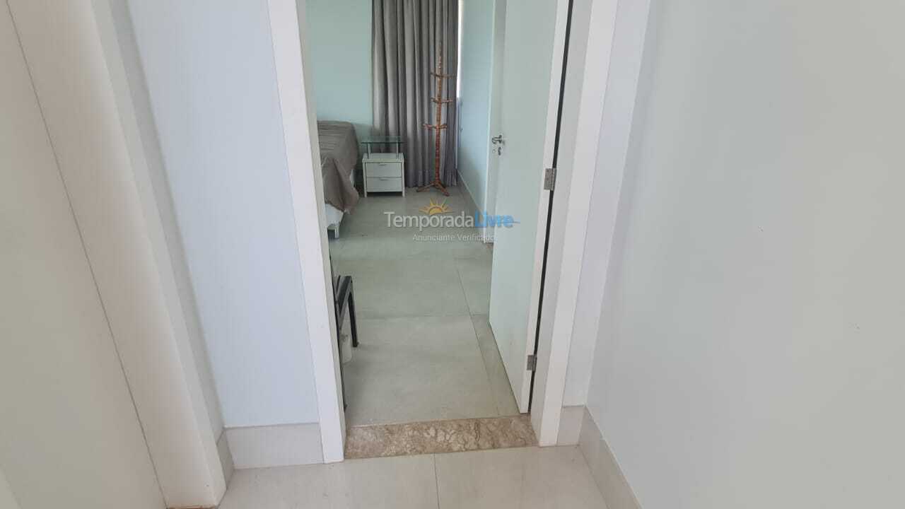 Casa para alquiler de vacaciones em Camaçari (Barra do Jacuípe)