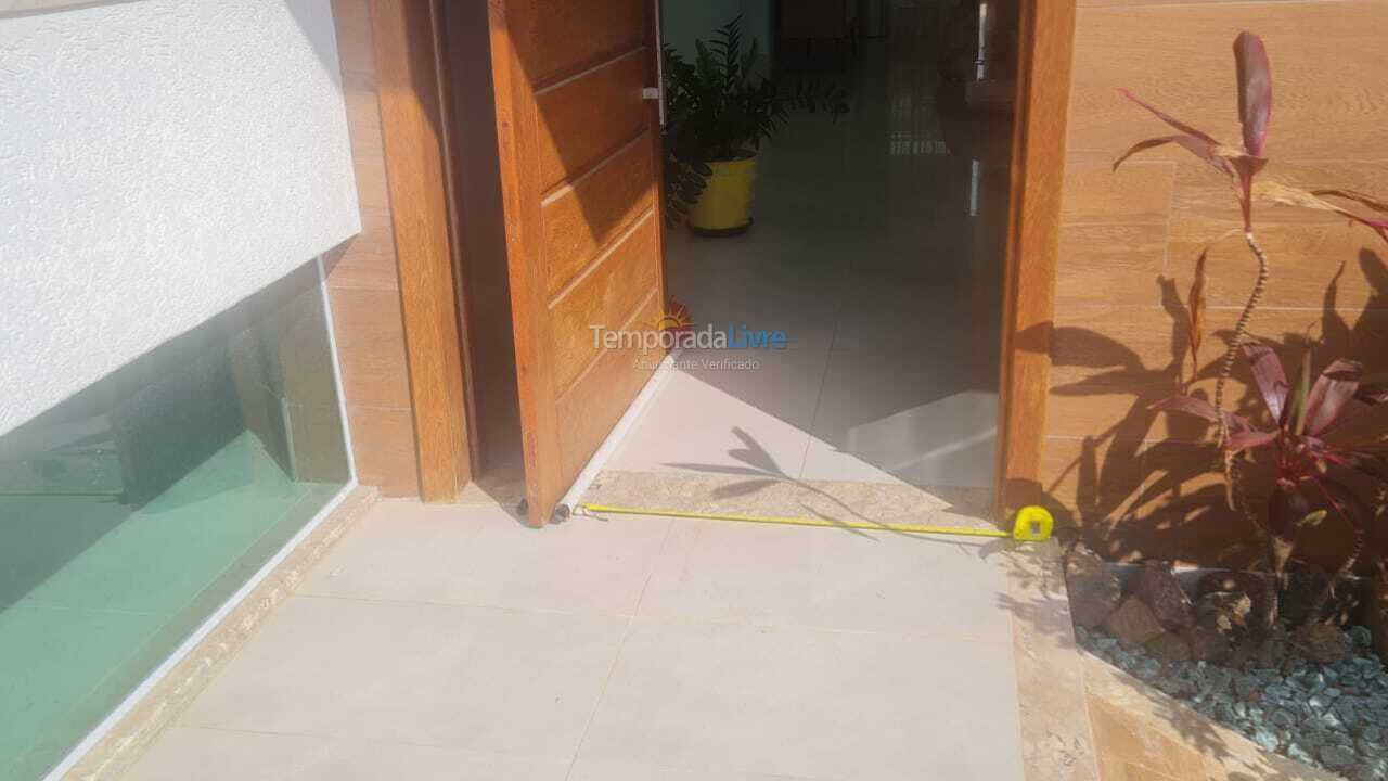 Casa para alquiler de vacaciones em Camaçari (Barra do Jacuípe)