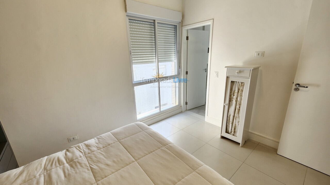Apartamento para alquiler de vacaciones em Guarujá (Pitangueiras)
