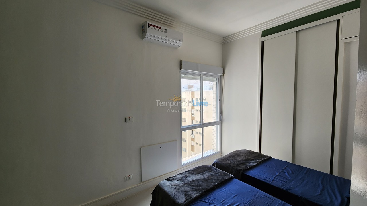 Apartamento para alquiler de vacaciones em Guarujá (Pitangueiras)