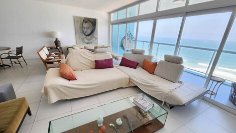 Apartamento para alquilar en Guarujá - Pitangueiras