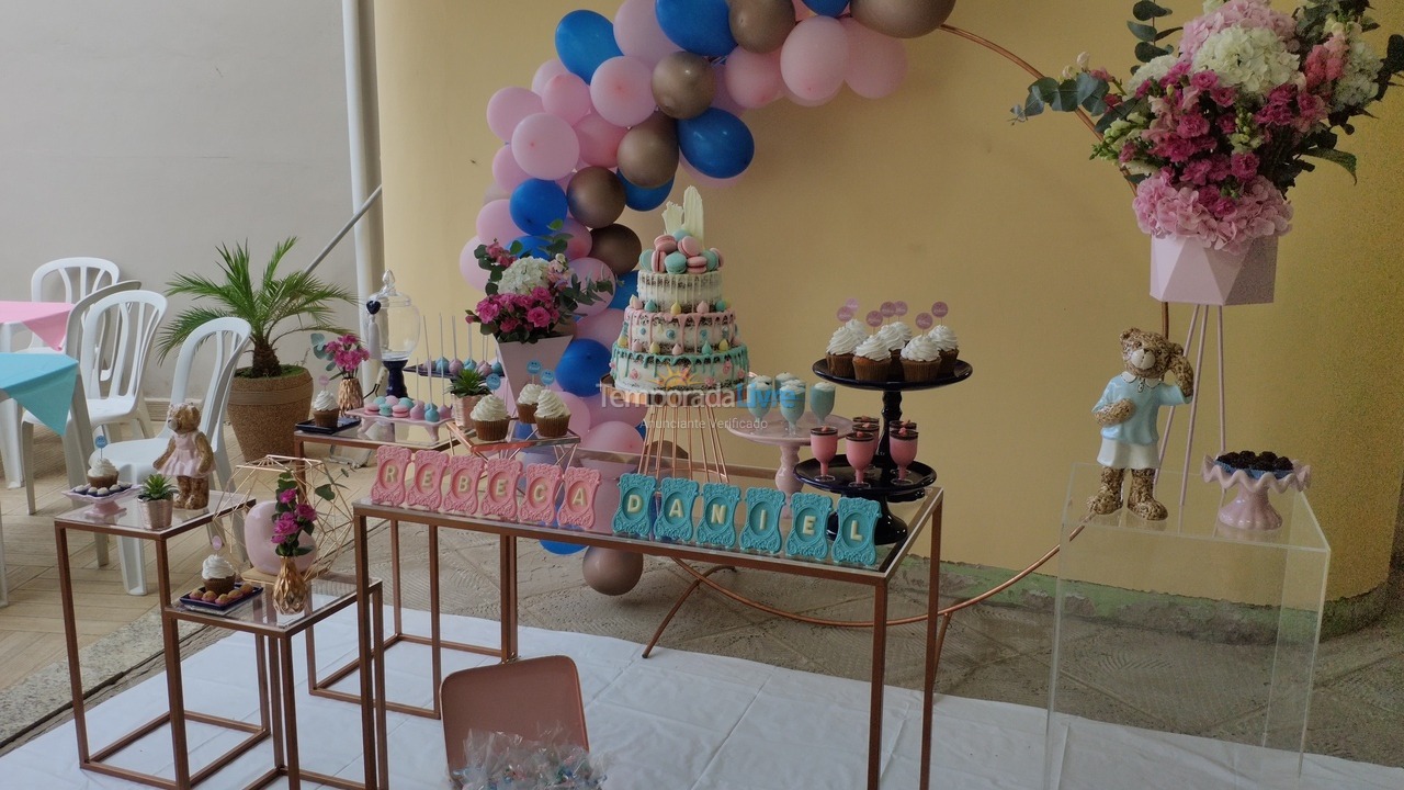 Casa para aluguel de temporada em Valinhos (Vila Faustina 2)