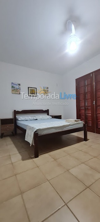 Casa para aluguel de temporada em Florianópolis (Cachoeira do Bom Jesus)