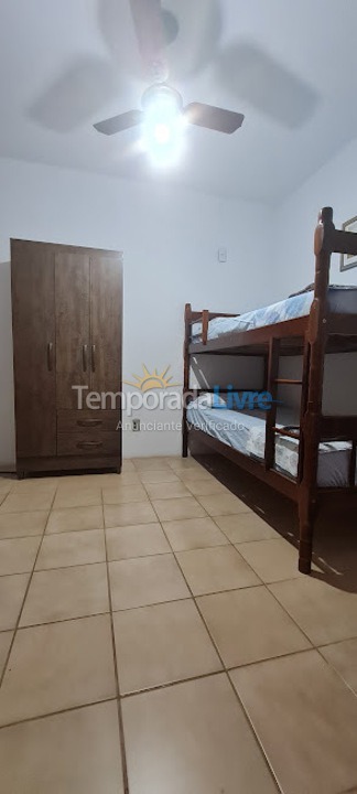 Casa para aluguel de temporada em Florianópolis (Cachoeira do Bom Jesus)