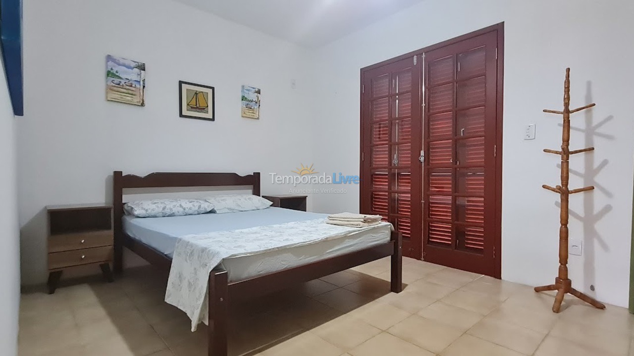 Casa para aluguel de temporada em Florianópolis (Cachoeira do Bom Jesus)