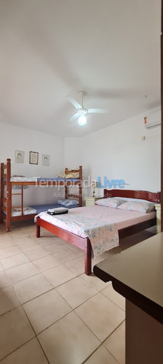 Casa para aluguel de temporada em Florianópolis (Cachoeira do Bom Jesus)