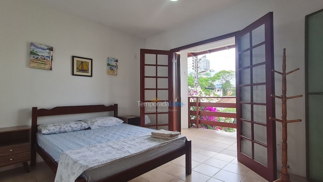 Casa para aluguel de temporada em Florianópolis (Cachoeira do Bom Jesus)