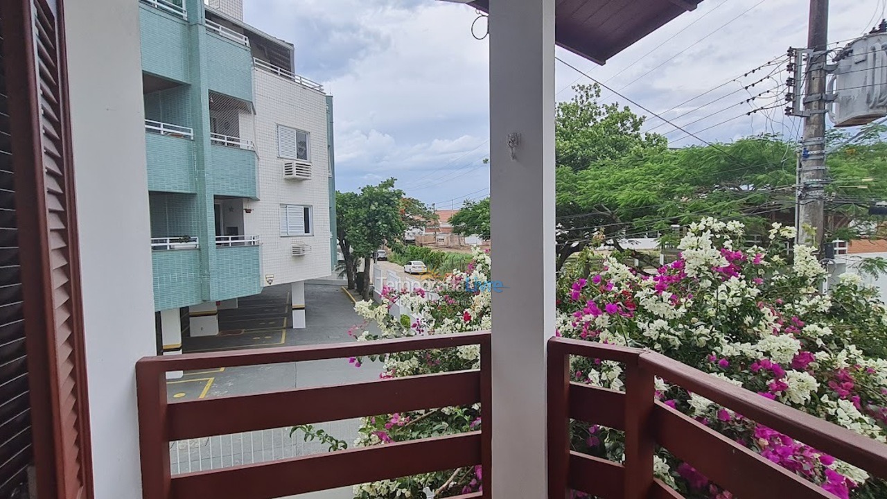 Casa para aluguel de temporada em Florianópolis (Cachoeira do Bom Jesus)