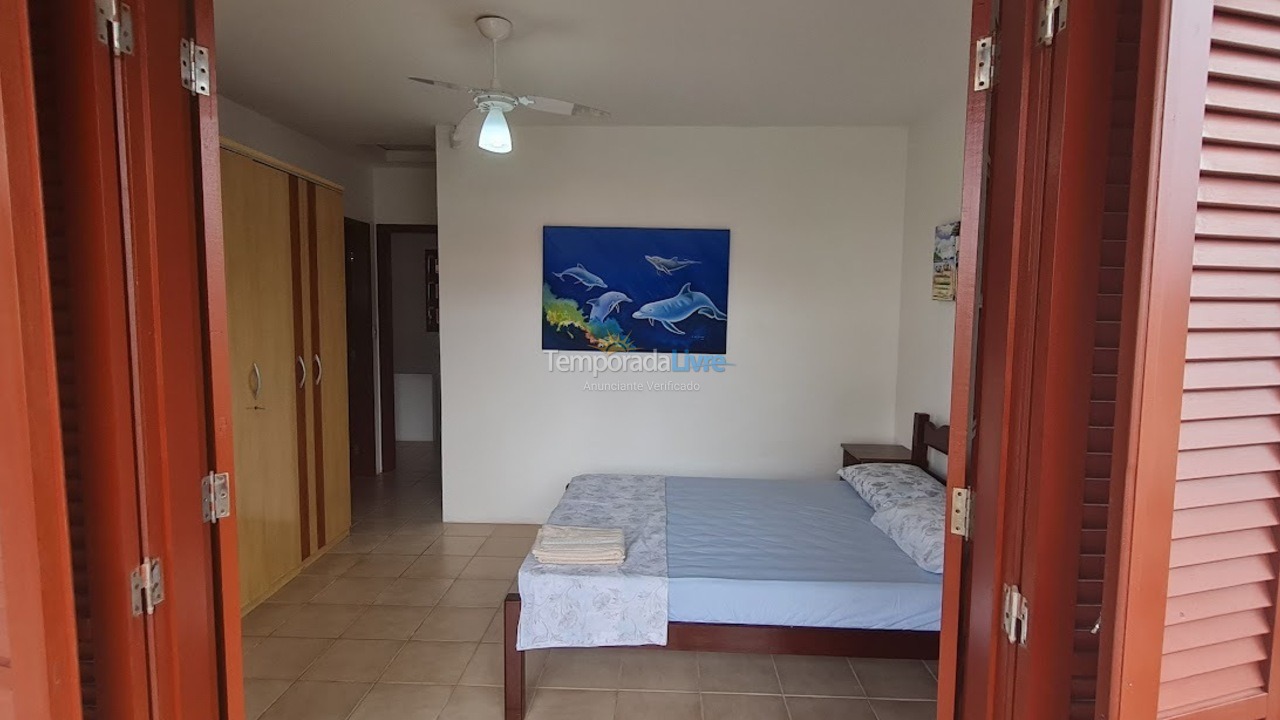 Casa para aluguel de temporada em Florianópolis (Cachoeira do Bom Jesus)