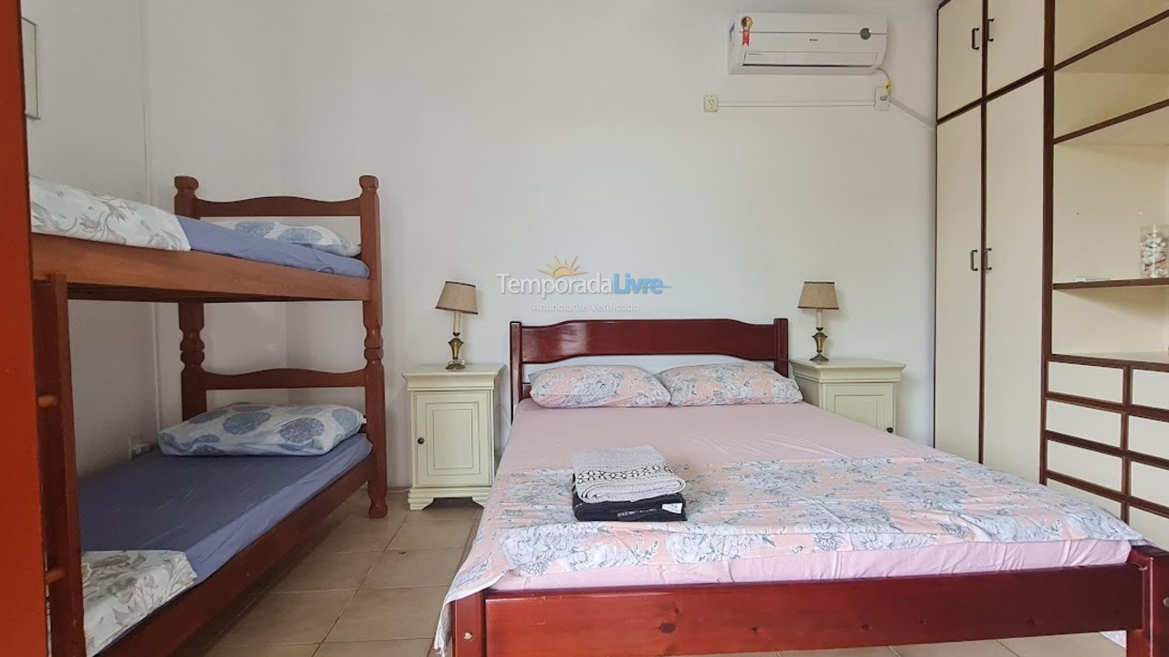 Casa para aluguel de temporada em Florianópolis (Cachoeira do Bom Jesus)