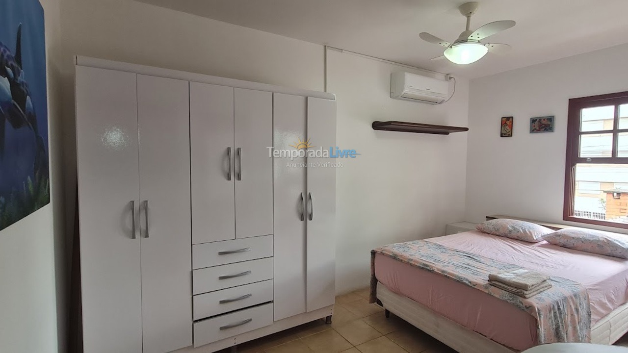 Casa para aluguel de temporada em Florianópolis (Cachoeira do Bom Jesus)