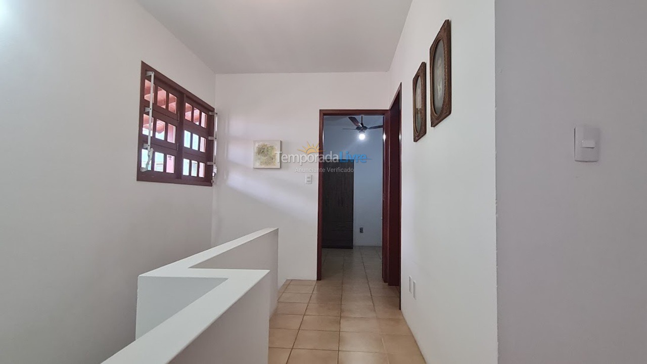 Casa para aluguel de temporada em Florianópolis (Cachoeira do Bom Jesus)