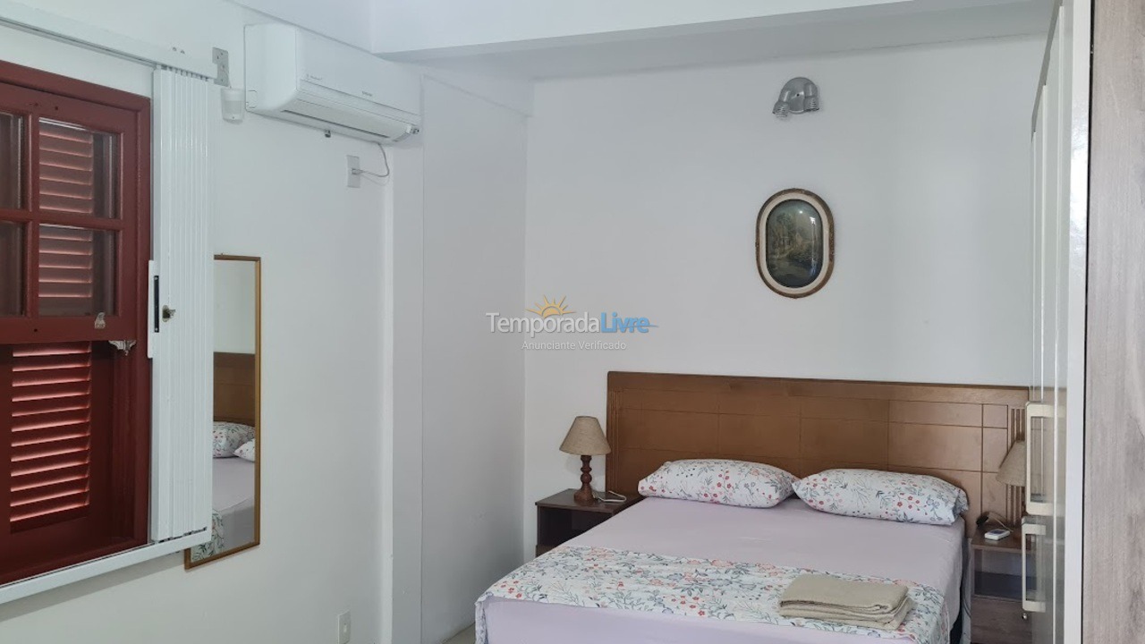 Casa para aluguel de temporada em Florianópolis (Cachoeira do Bom Jesus)