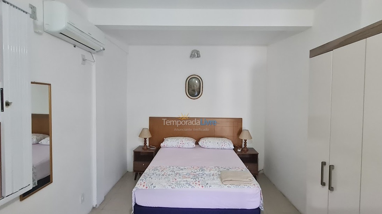 Casa para aluguel de temporada em Florianópolis (Cachoeira do Bom Jesus)