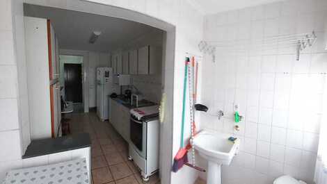 HERMOSO APARTAMENTO EN LA MEJOR UBICACIÓN EN PRAIA GRANDE