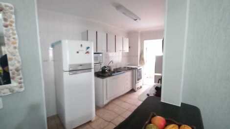 HERMOSO APARTAMENTO EN LA MEJOR UBICACIÓN EN PRAIA GRANDE